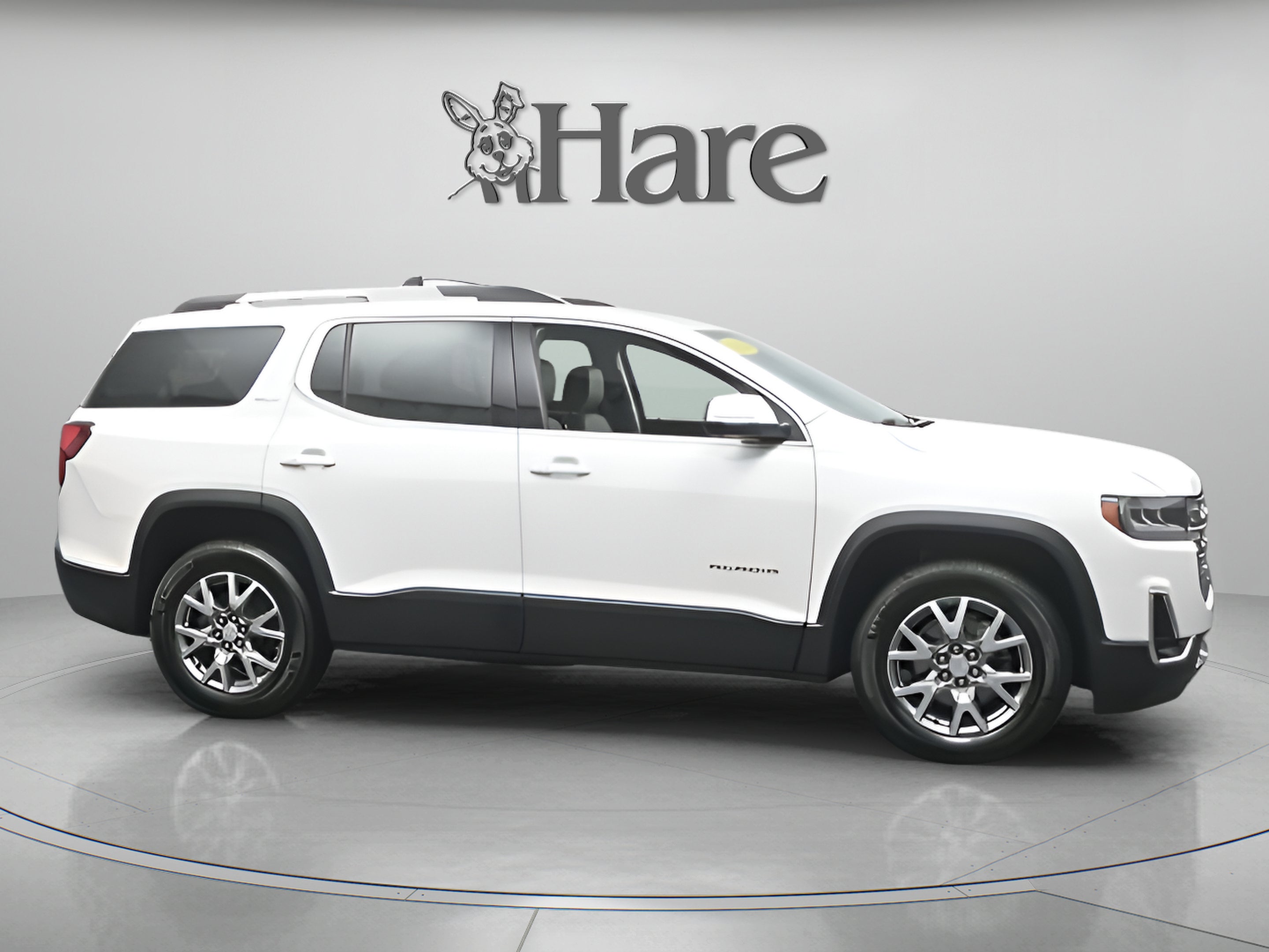 2021 GMC Acadia SLT