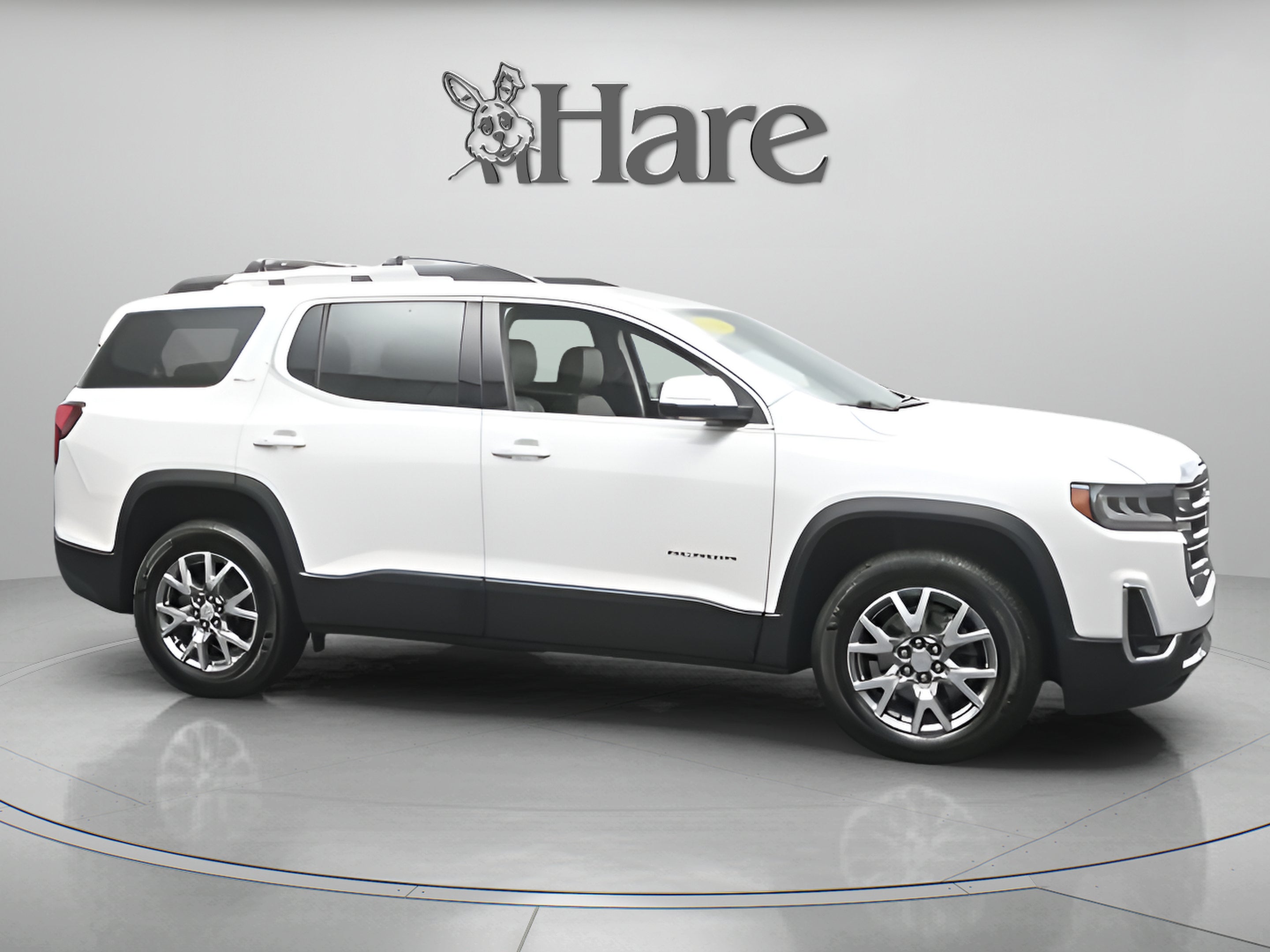 2021 GMC Acadia SLT