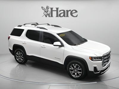 2021 GMC Acadia SLT