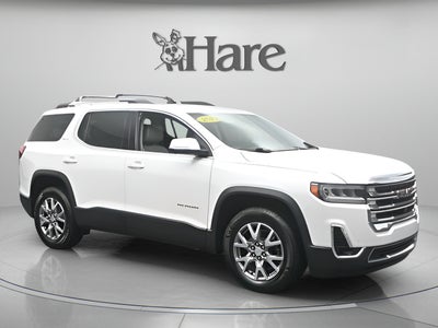2021 GMC Acadia SLT