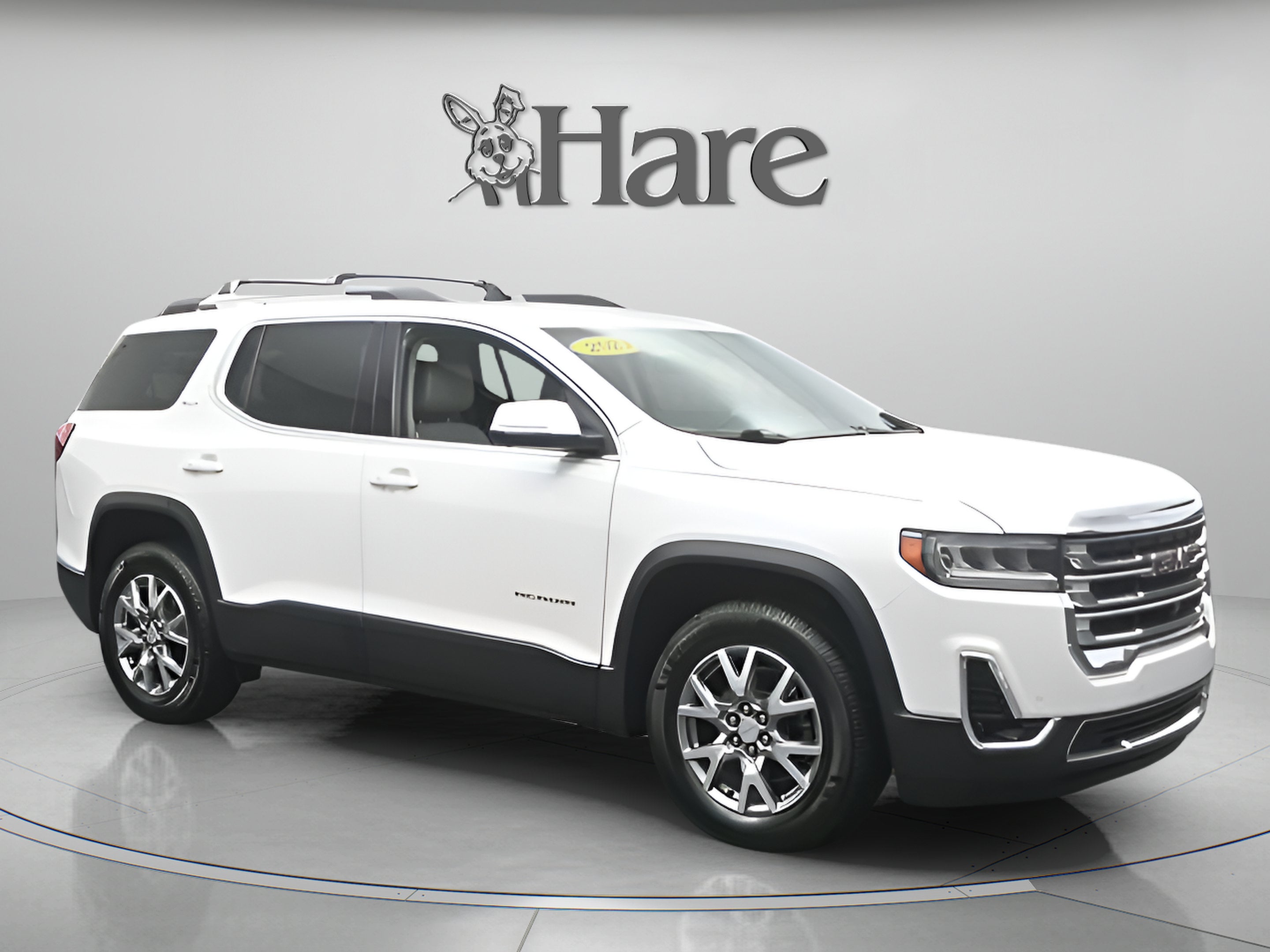 2021 GMC Acadia SLT