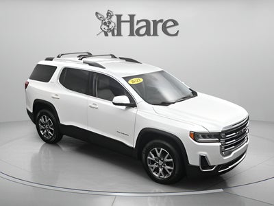 2021 GMC Acadia SLT