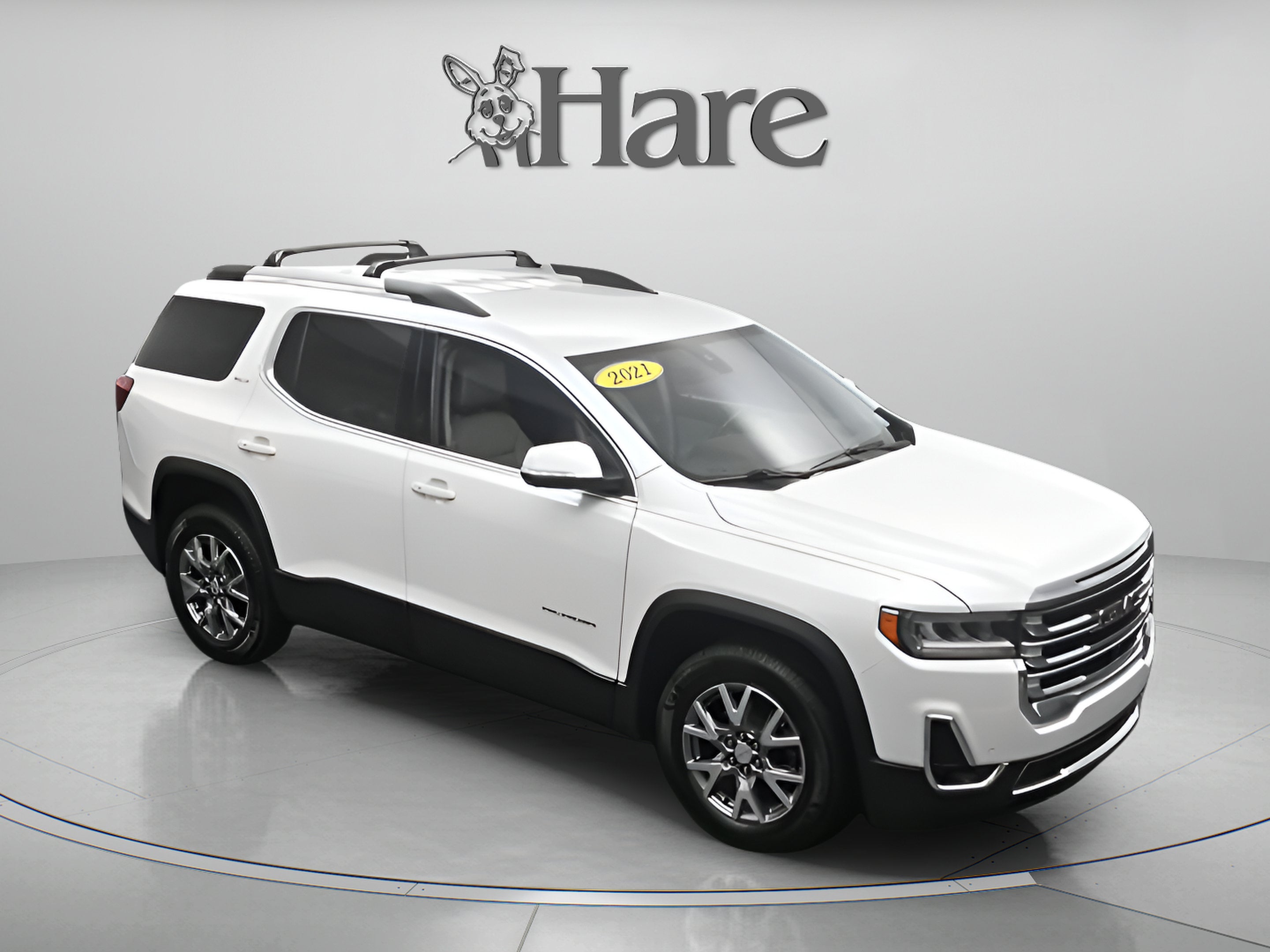 2021 GMC Acadia SLT