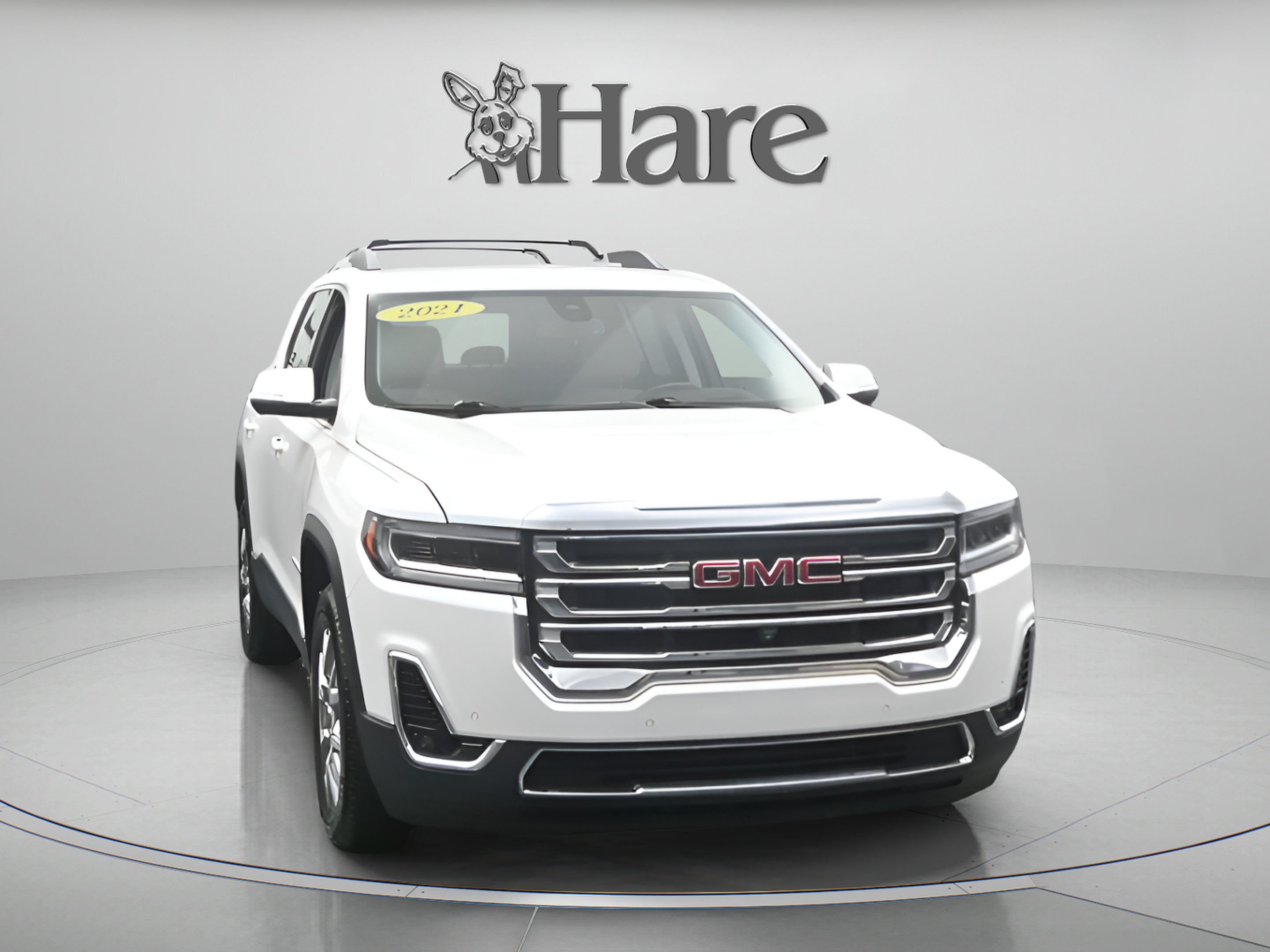 2021 GMC Acadia SLT