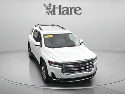 2021 GMC Acadia SLT