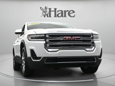 2021 GMC Acadia SLT
