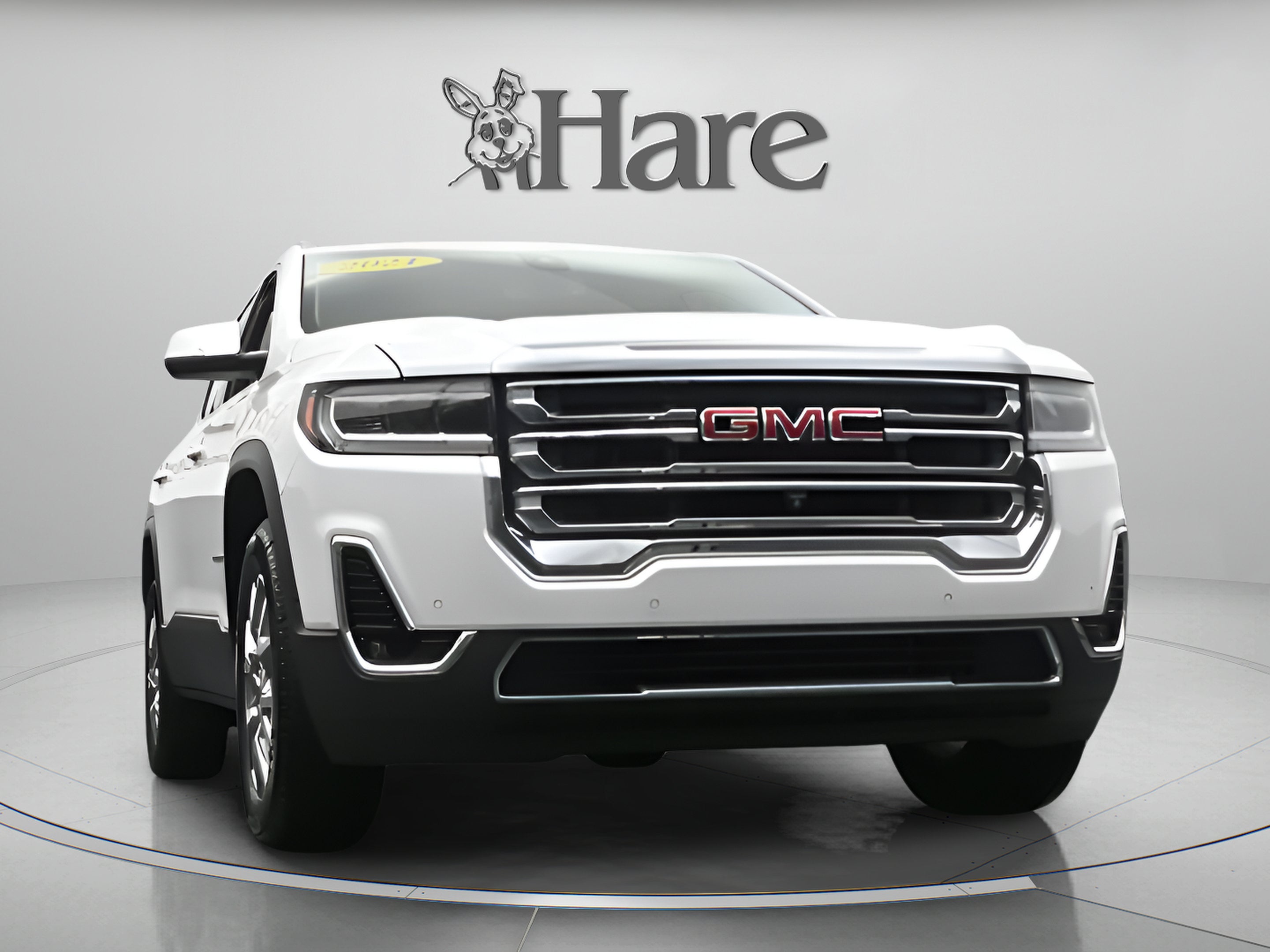 2021 GMC Acadia SLT