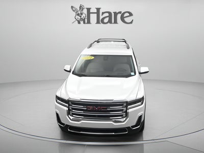 2021 GMC Acadia SLT