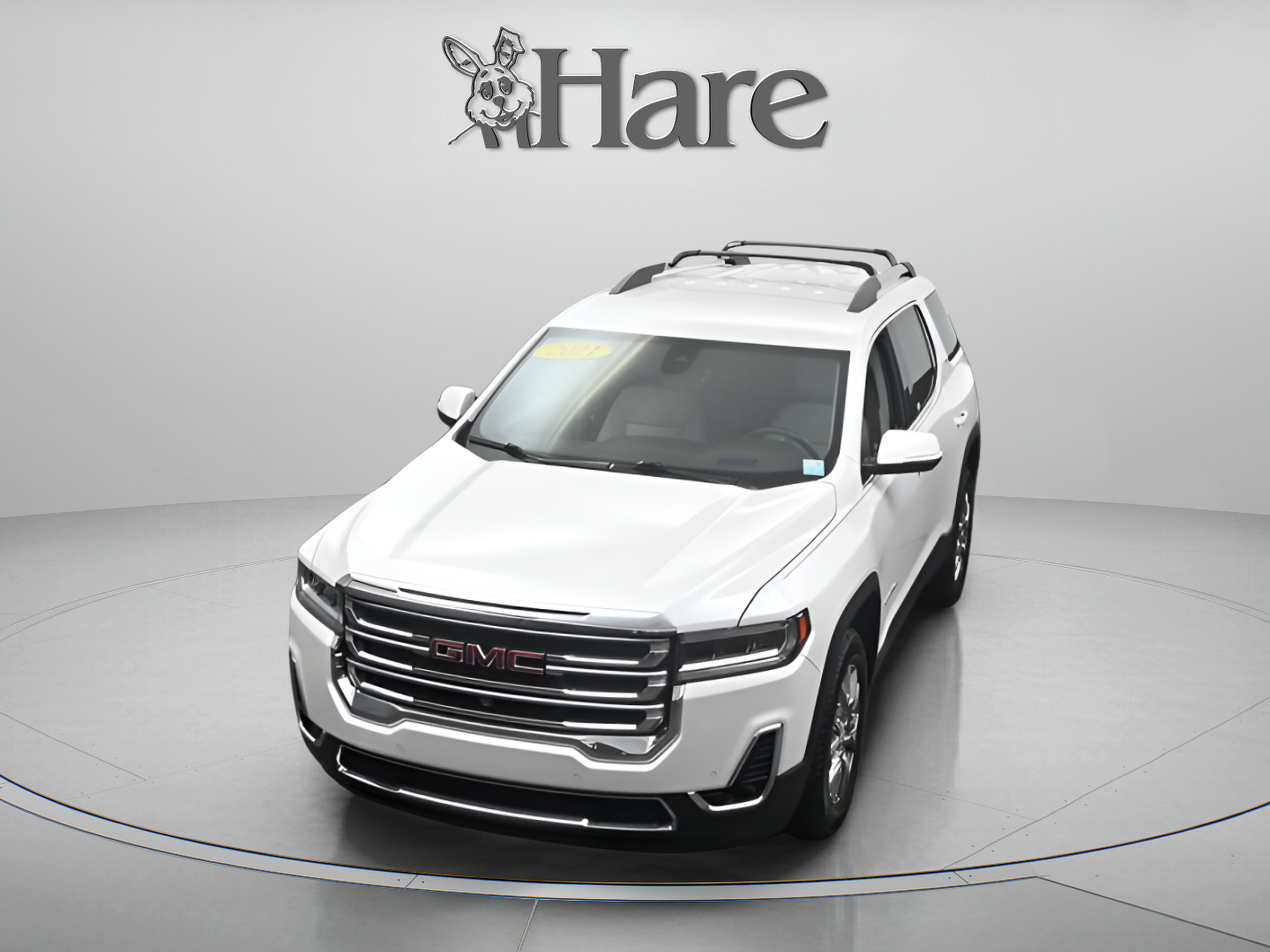 2021 GMC Acadia SLT