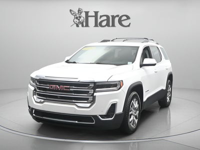 2021 GMC Acadia SLT