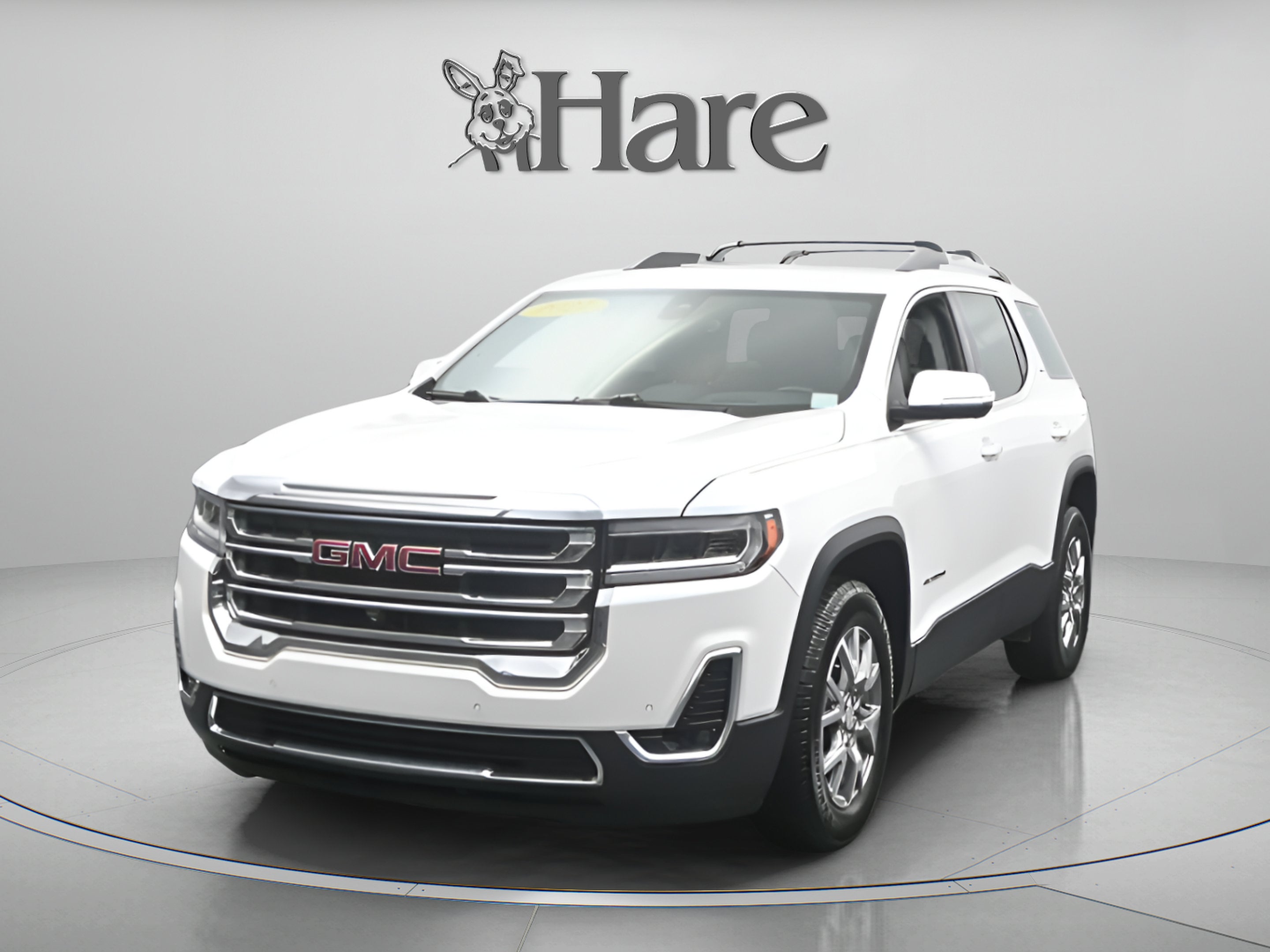 2021 GMC Acadia SLT