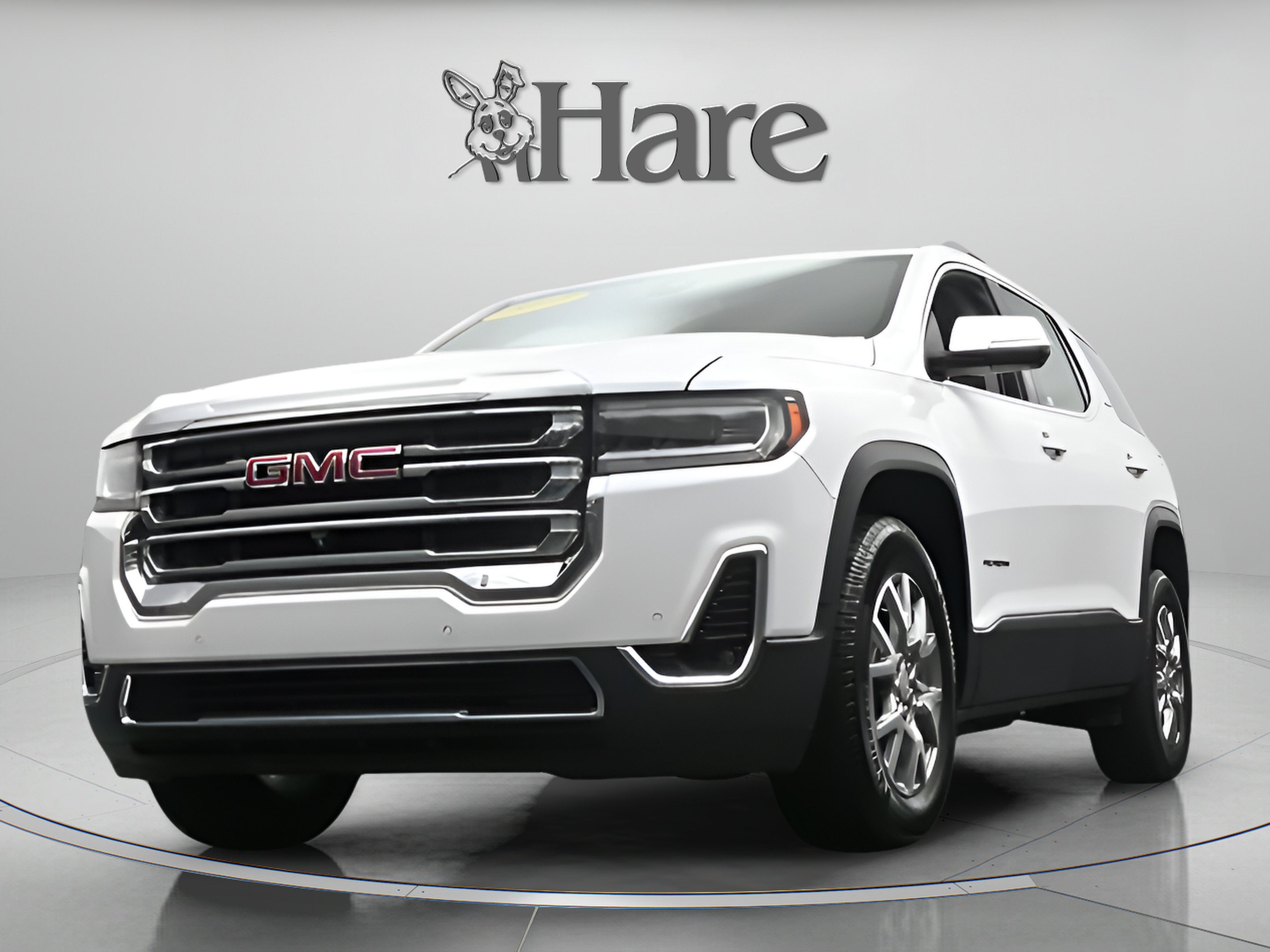 2021 GMC Acadia SLT