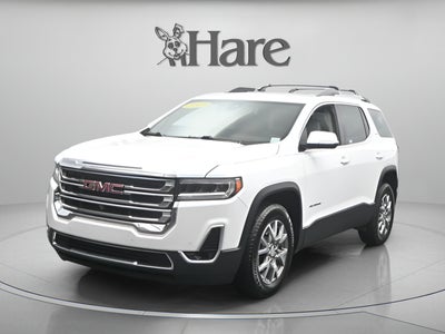 2021 GMC Acadia SLT