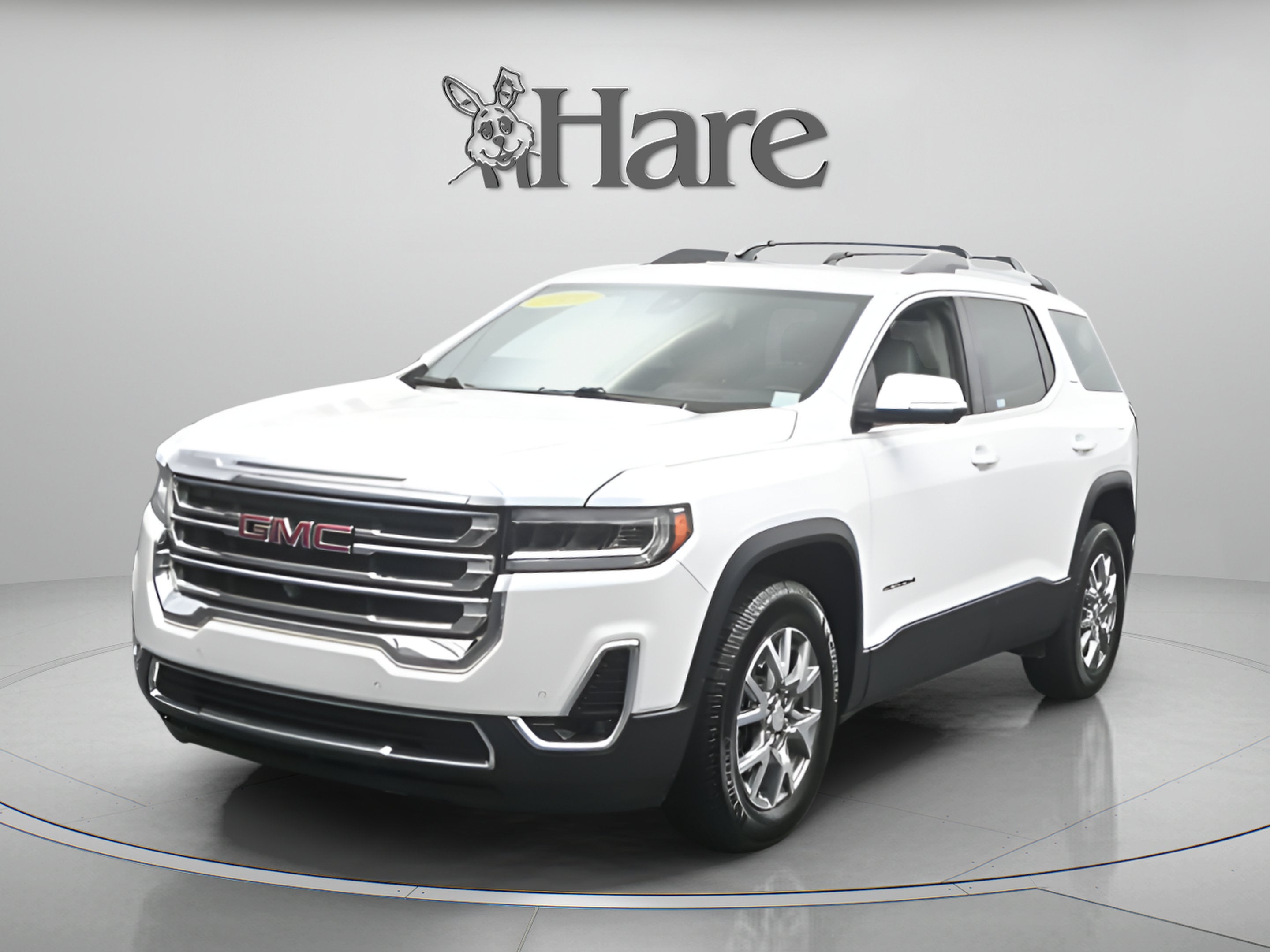 2021 GMC Acadia SLT