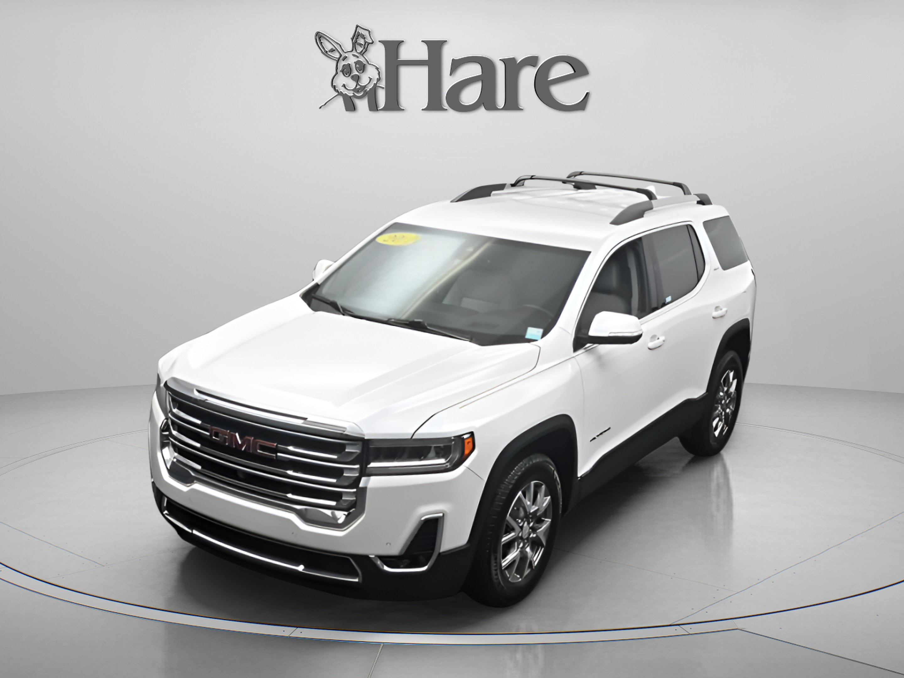 2021 GMC Acadia SLT