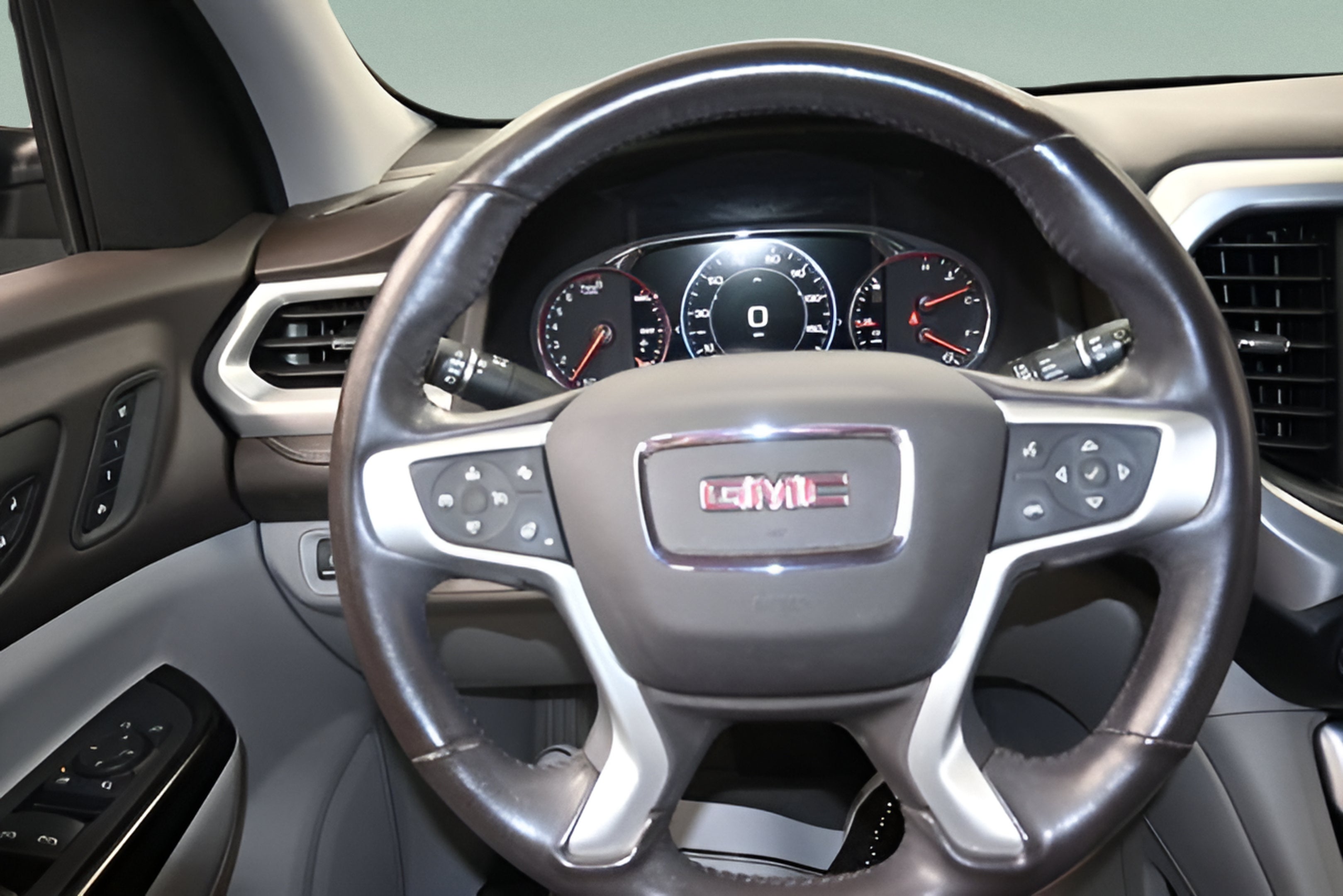2021 GMC Acadia SLT