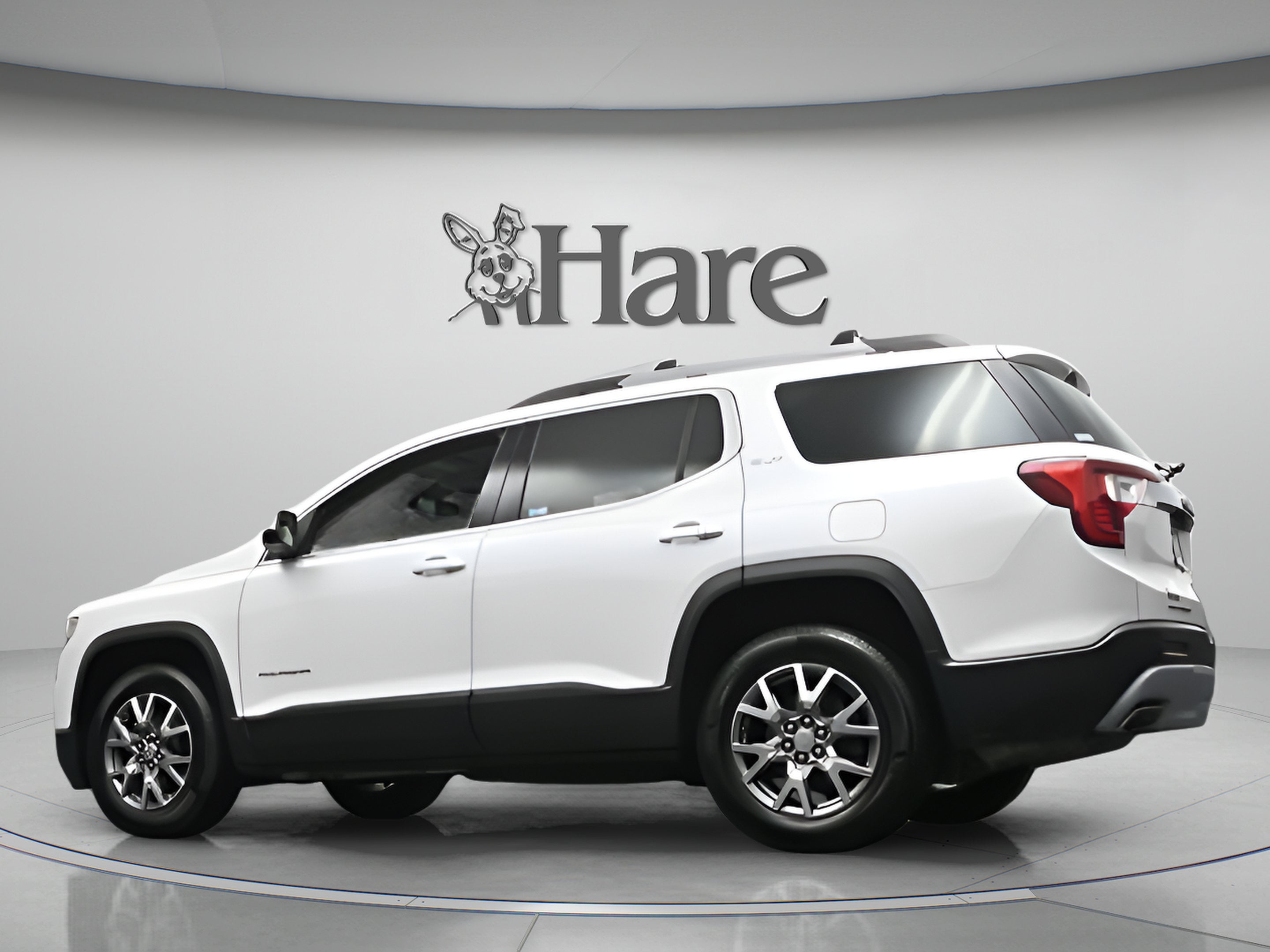 2021 GMC Acadia SLT