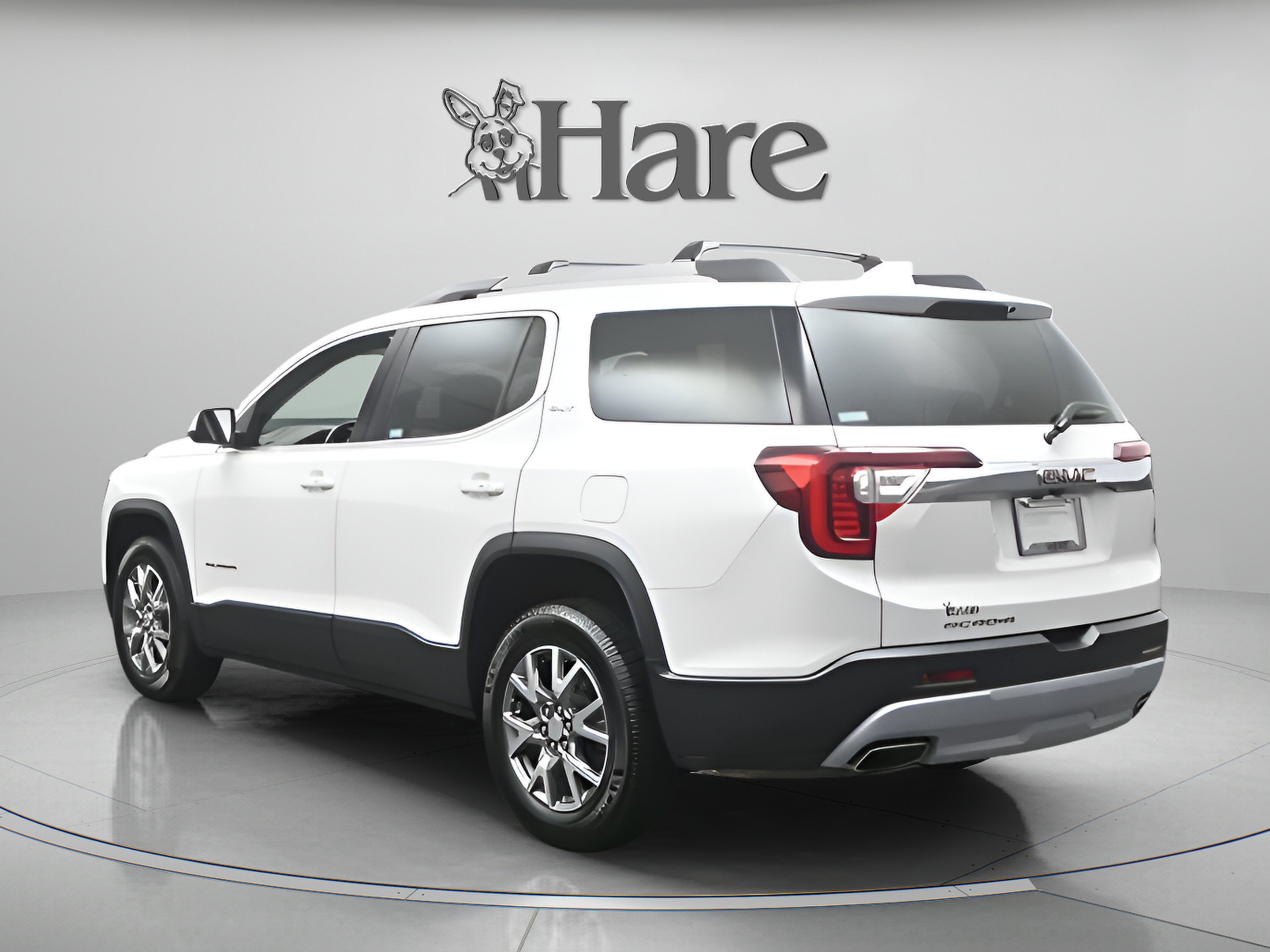 2021 GMC Acadia SLT