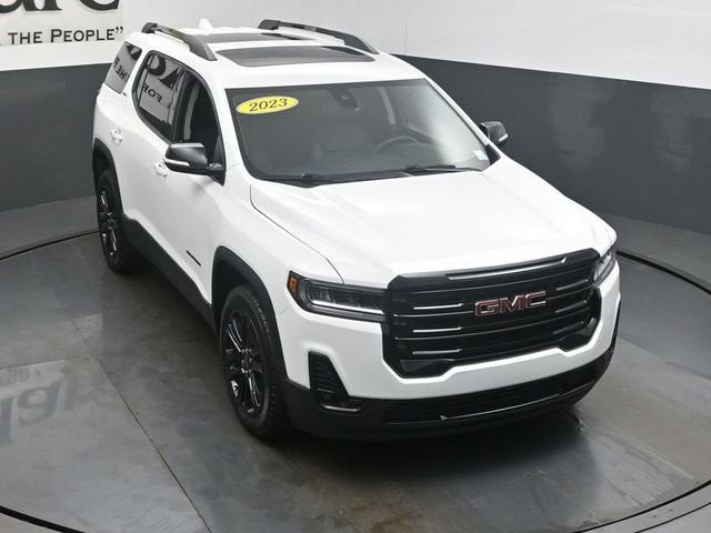 2023 GMC Acadia SLT