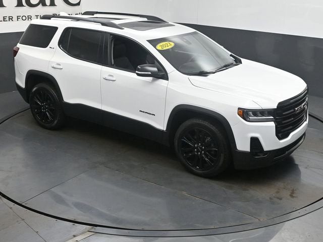 2023 GMC Acadia SLT