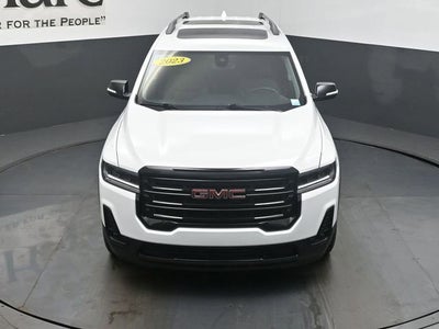 2023 GMC Acadia SLT