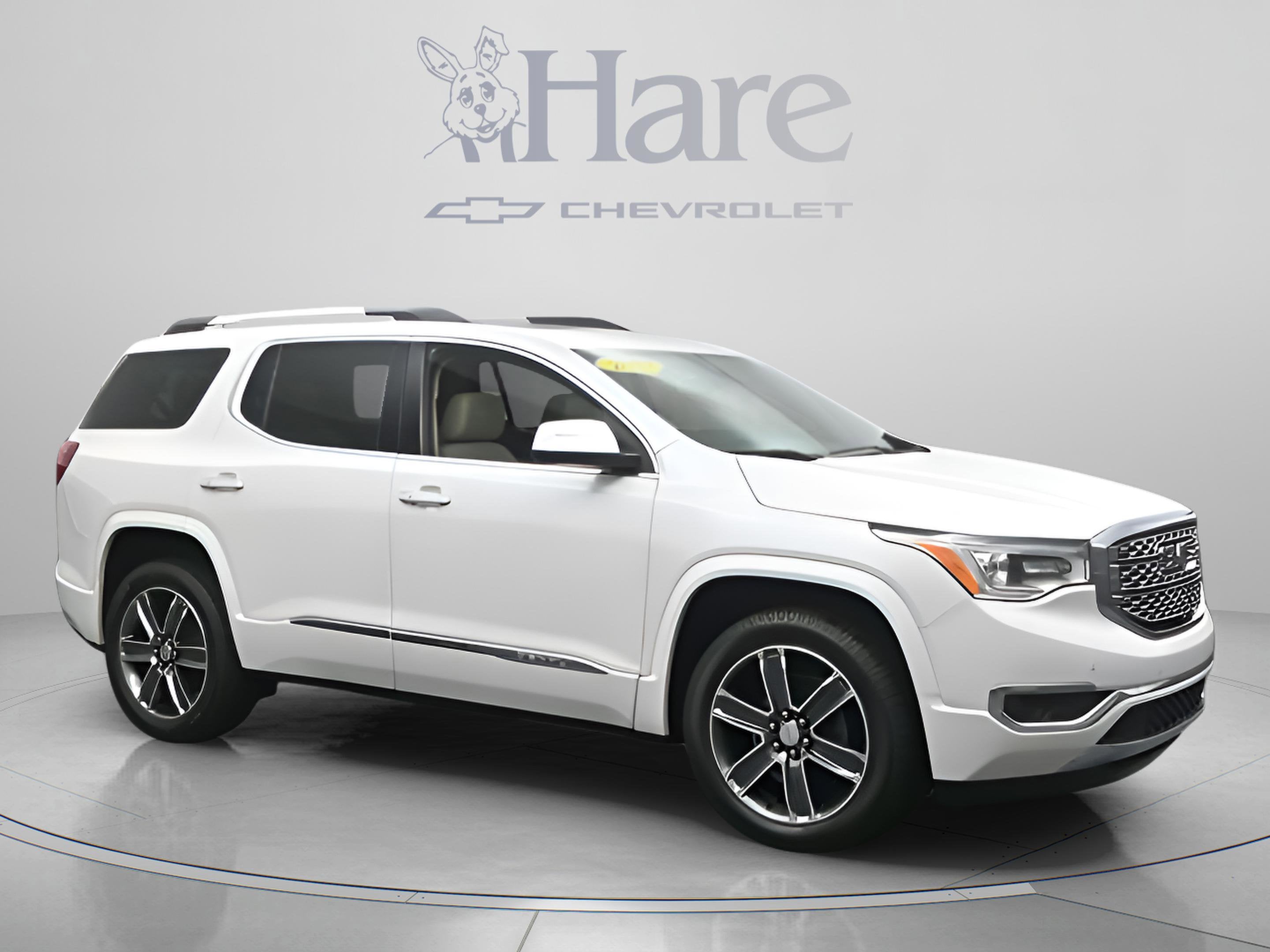 2019 GMC Acadia Denali