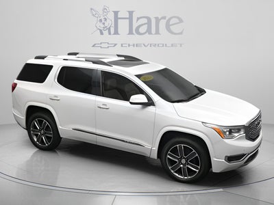 2019 GMC Acadia Denali