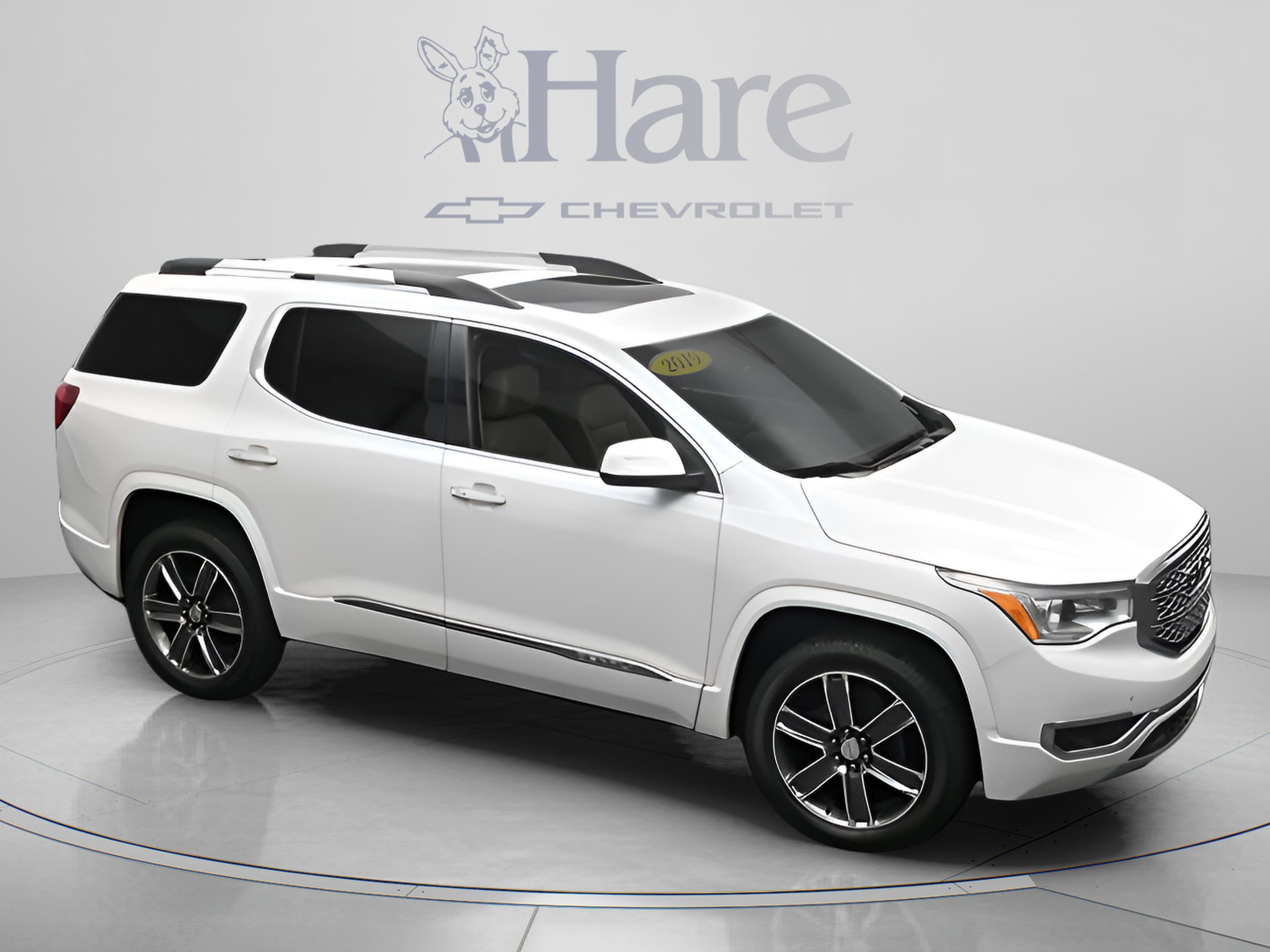 2019 GMC Acadia Denali