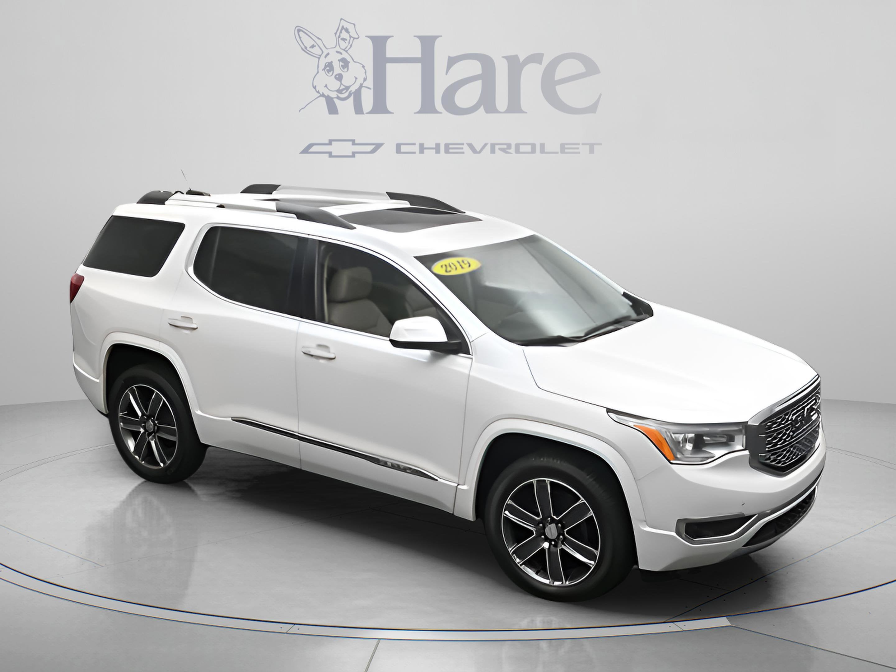 2019 GMC Acadia Denali