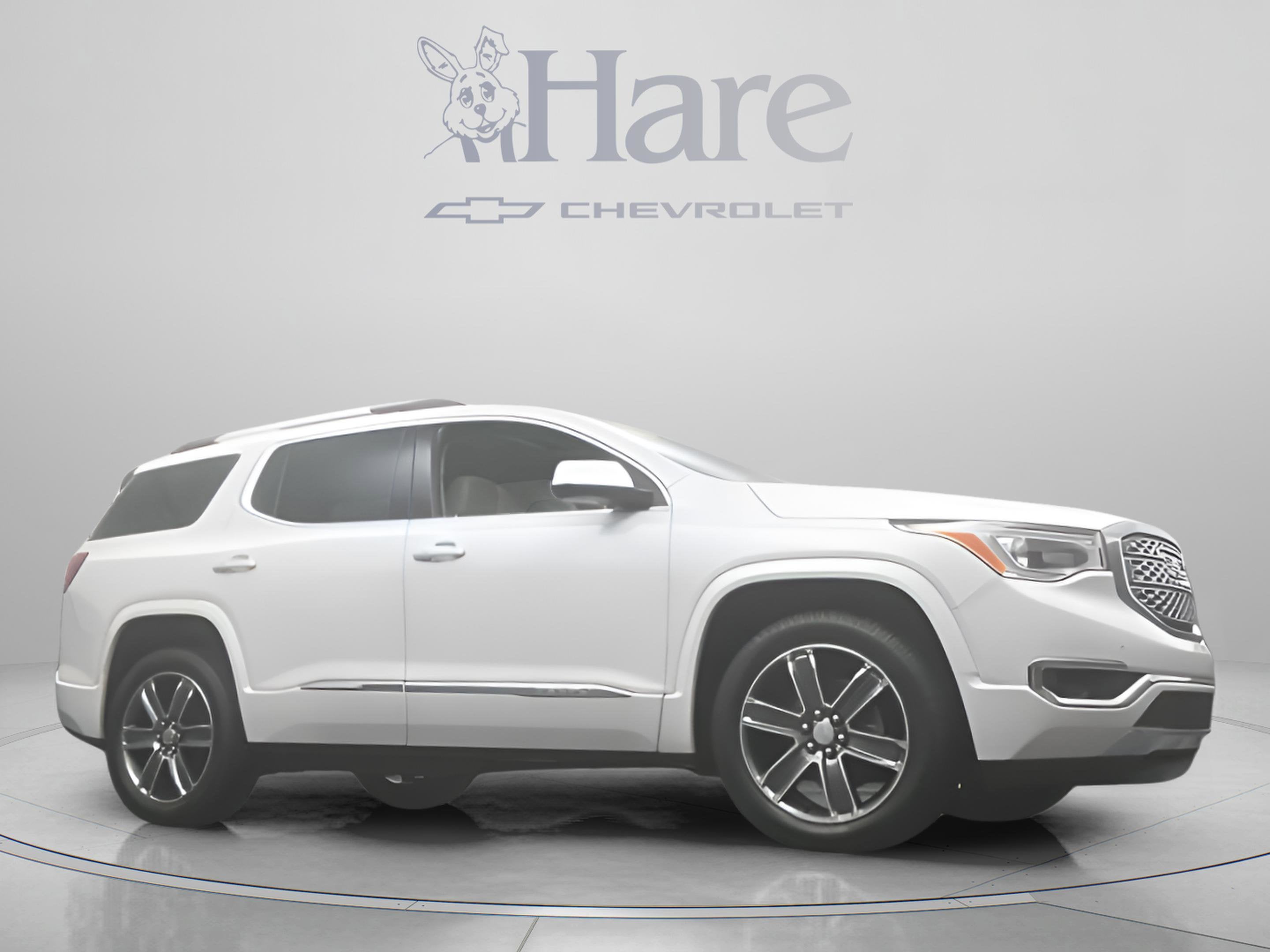 2019 GMC Acadia Denali
