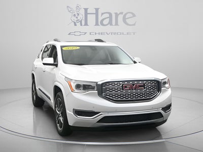 2019 GMC Acadia Denali
