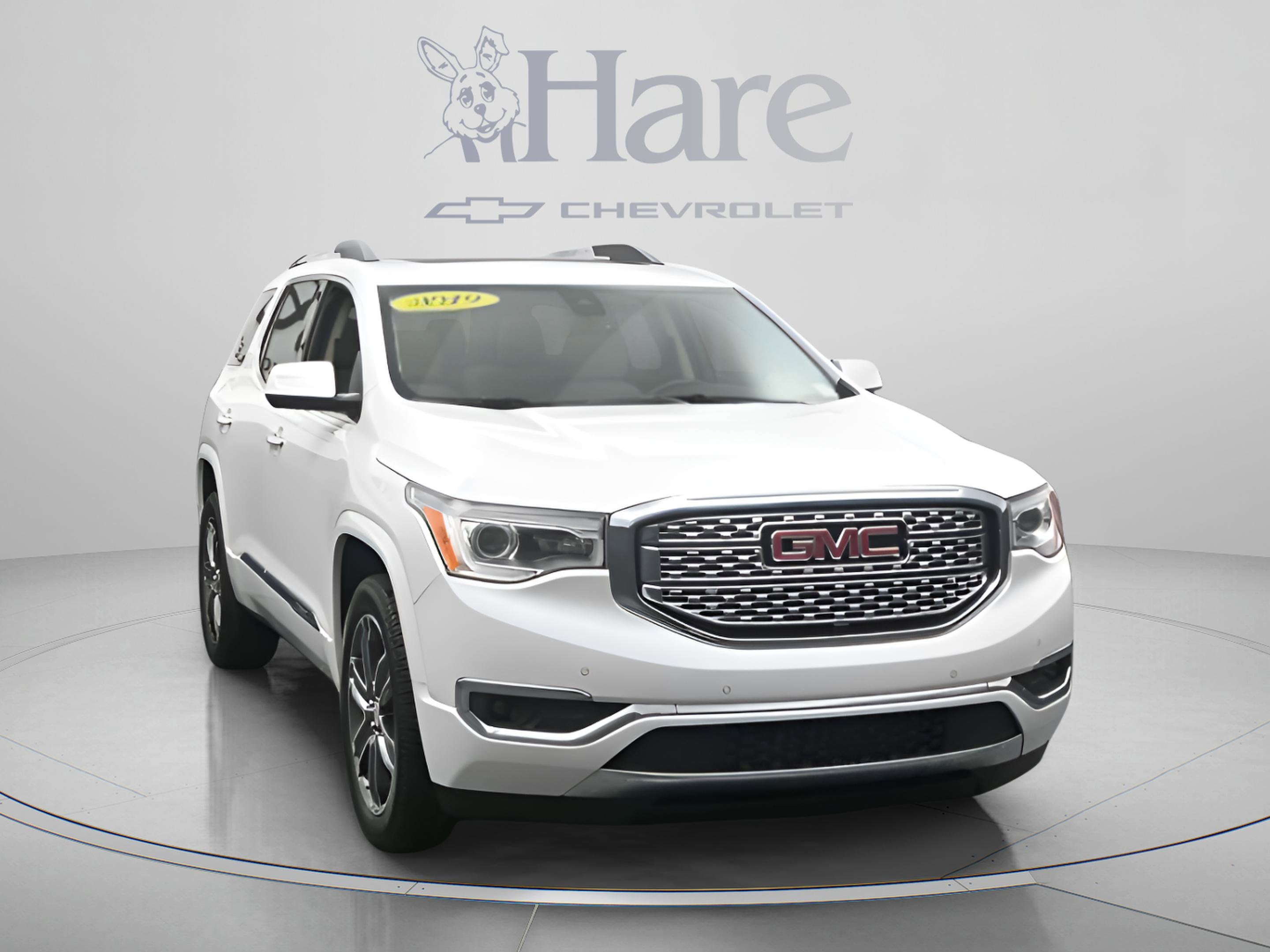 2019 GMC Acadia Denali