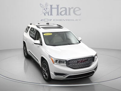 2019 GMC Acadia Denali