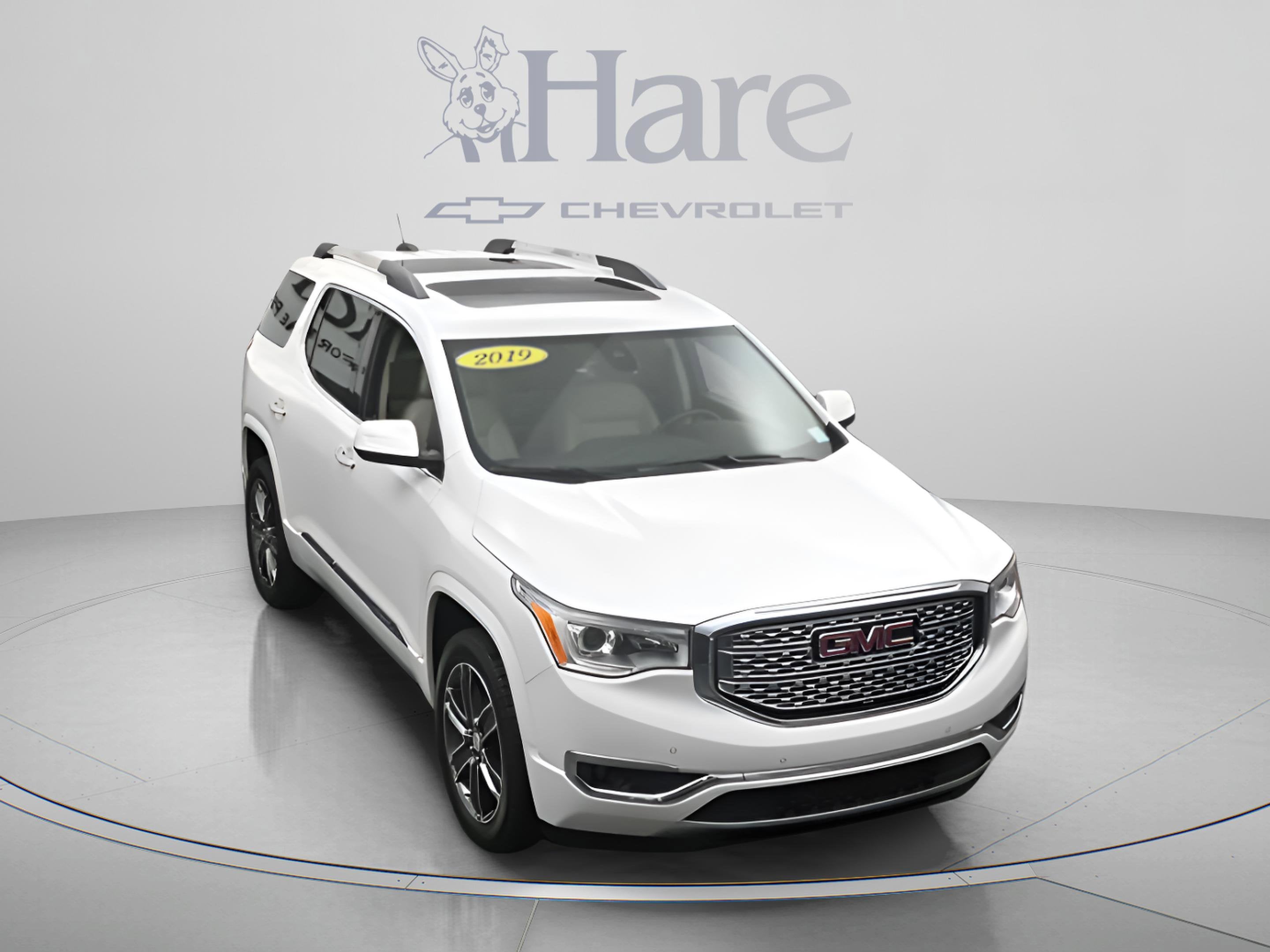 2019 GMC Acadia Denali
