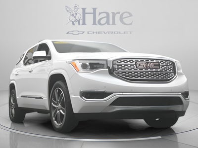 2019 GMC Acadia Denali