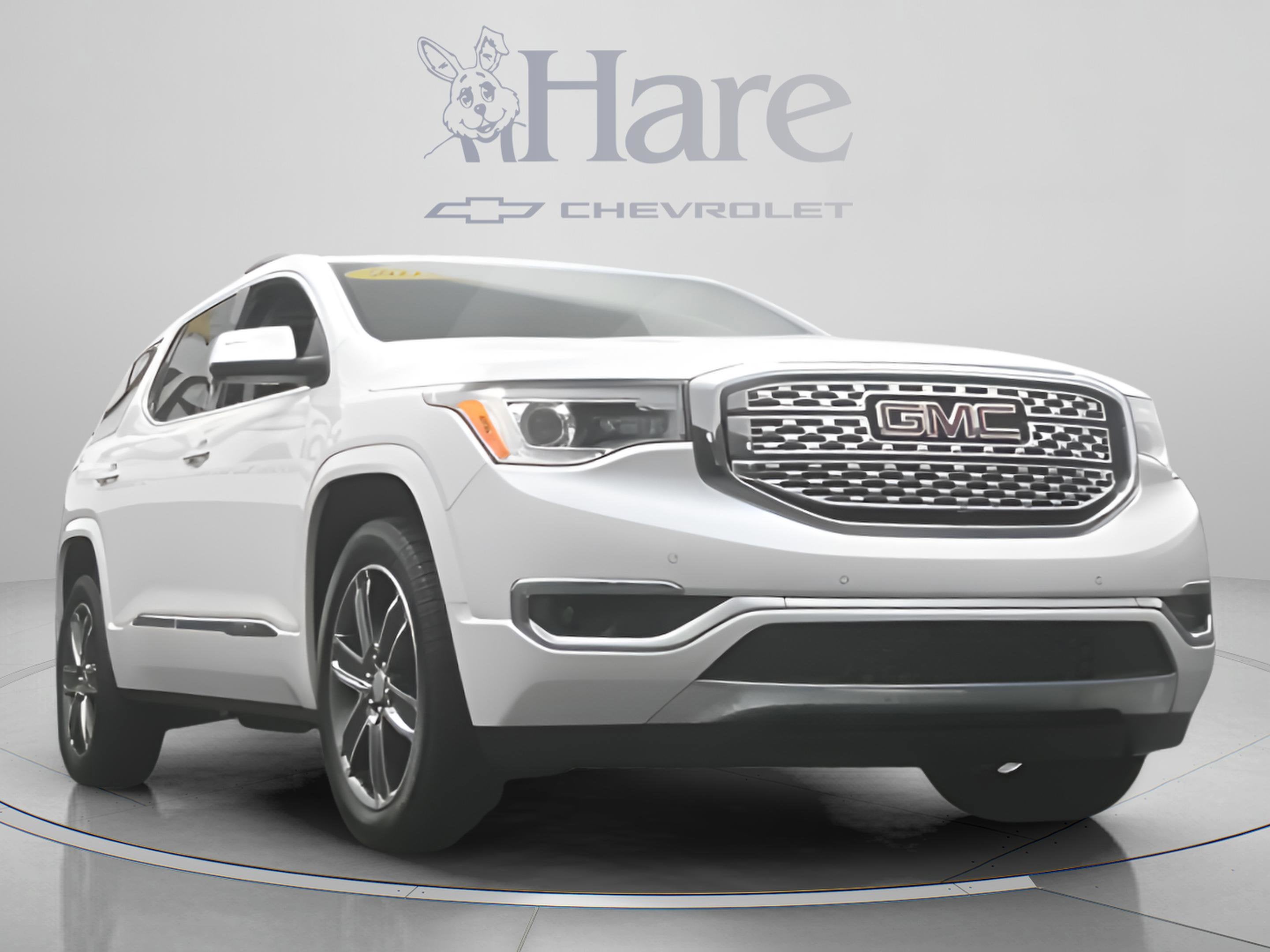 2019 GMC Acadia Denali