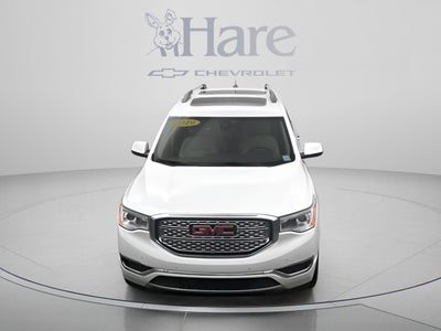 2019 GMC Acadia Denali