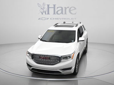 2019 GMC Acadia Denali