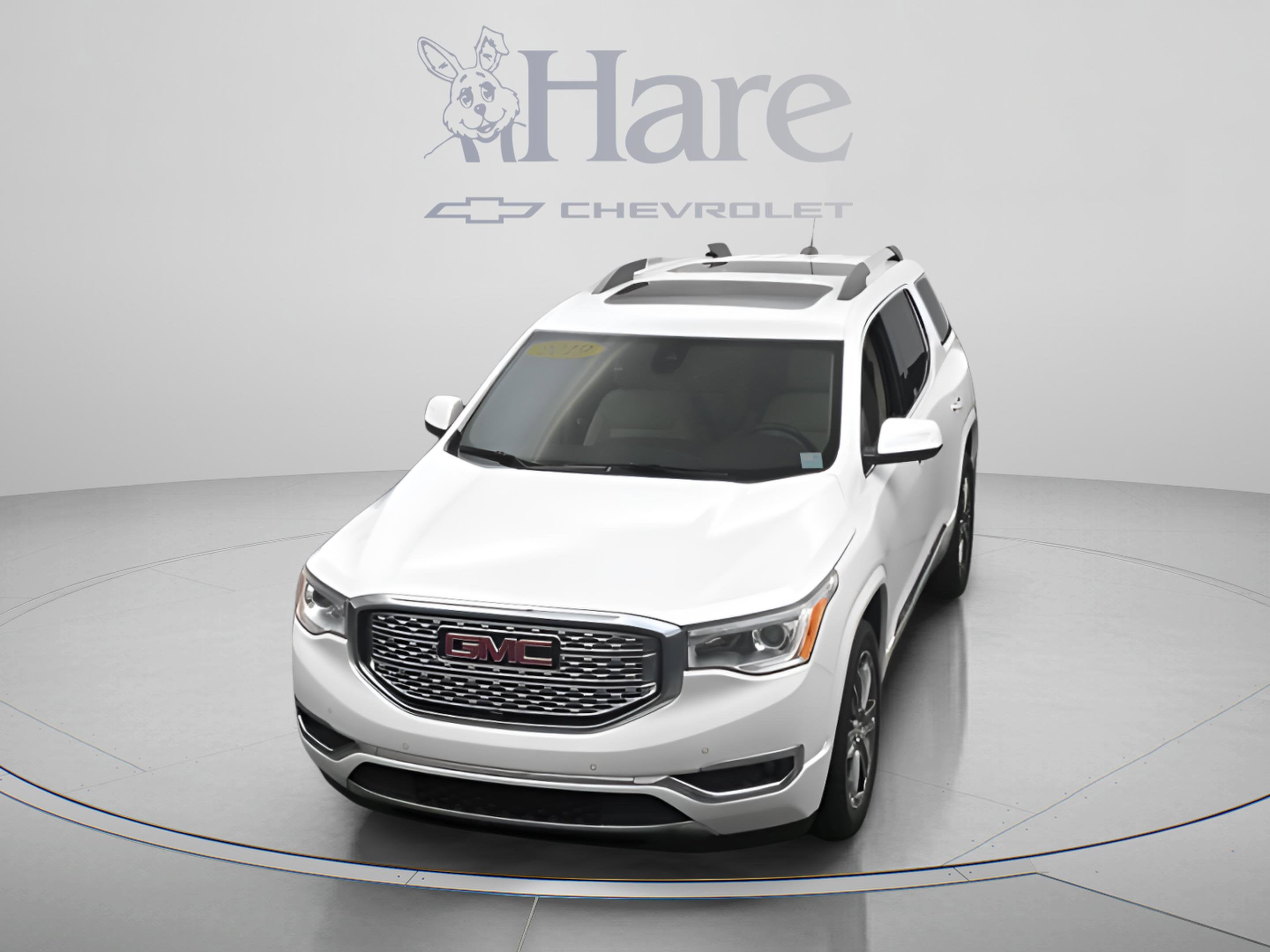 2019 GMC Acadia Denali