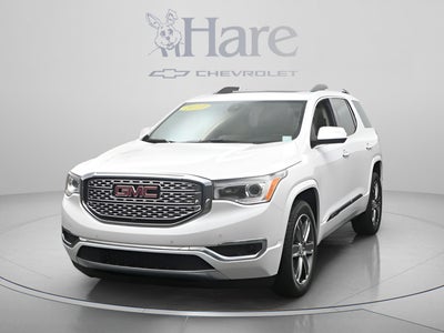 2019 GMC Acadia Denali