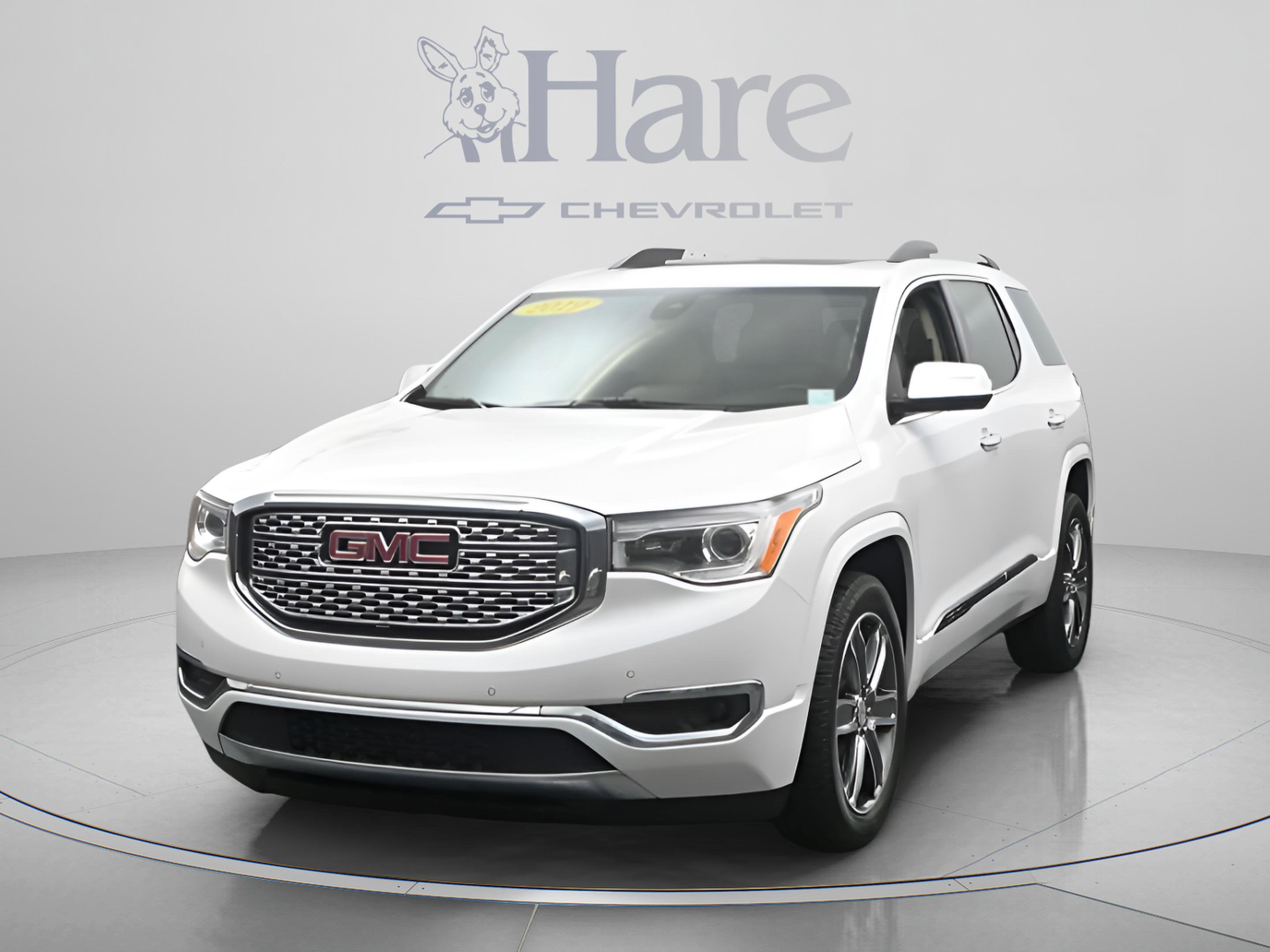 2019 GMC Acadia Denali