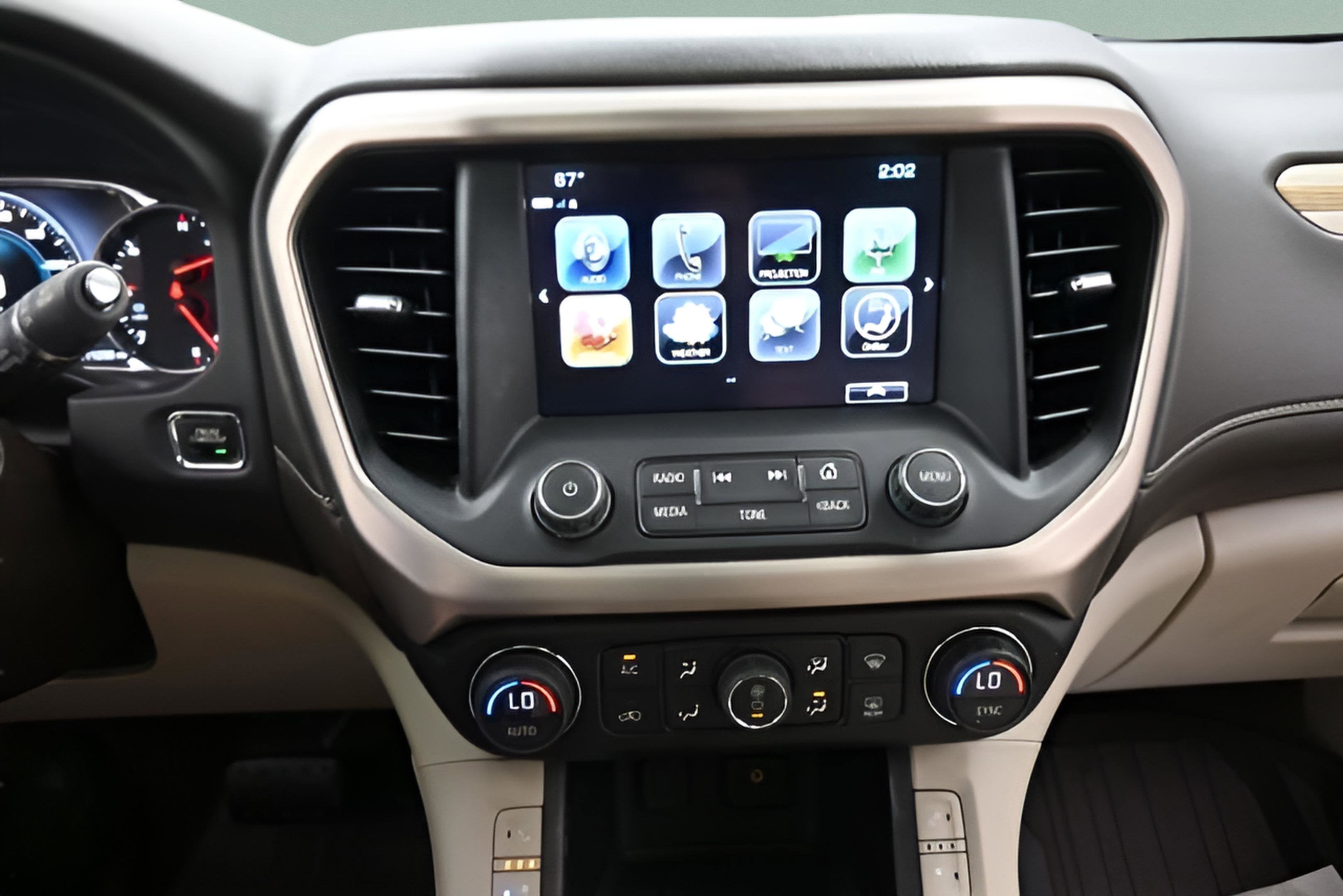2019 GMC Acadia Denali
