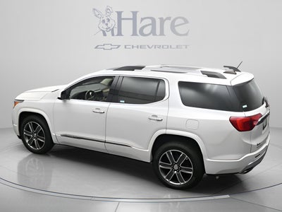 2019 GMC Acadia Denali