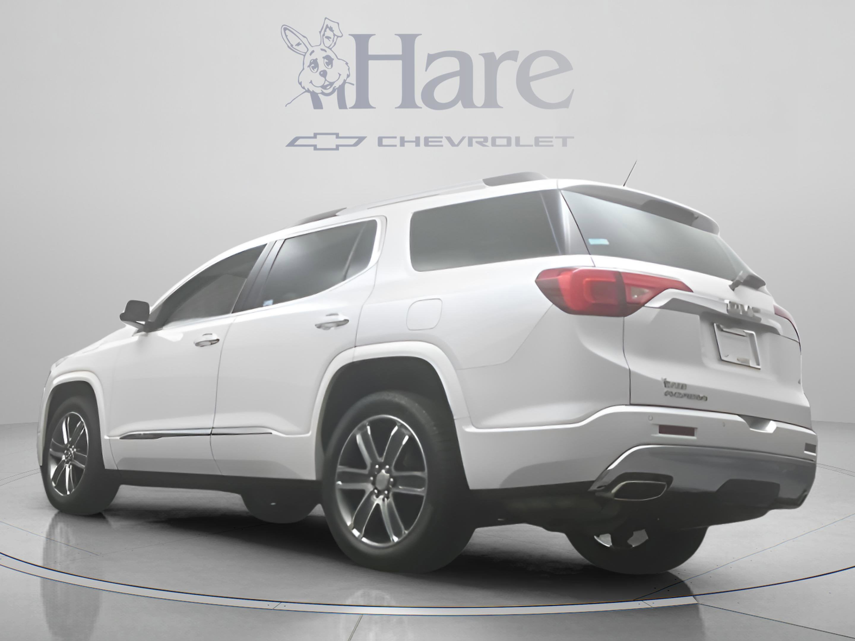 2019 GMC Acadia Denali