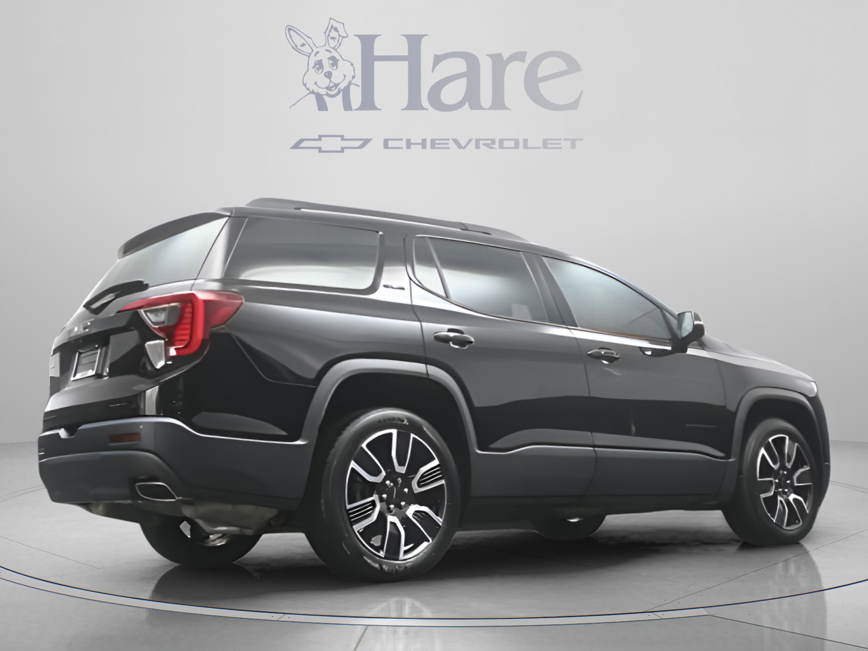 2021 GMC Acadia SLE