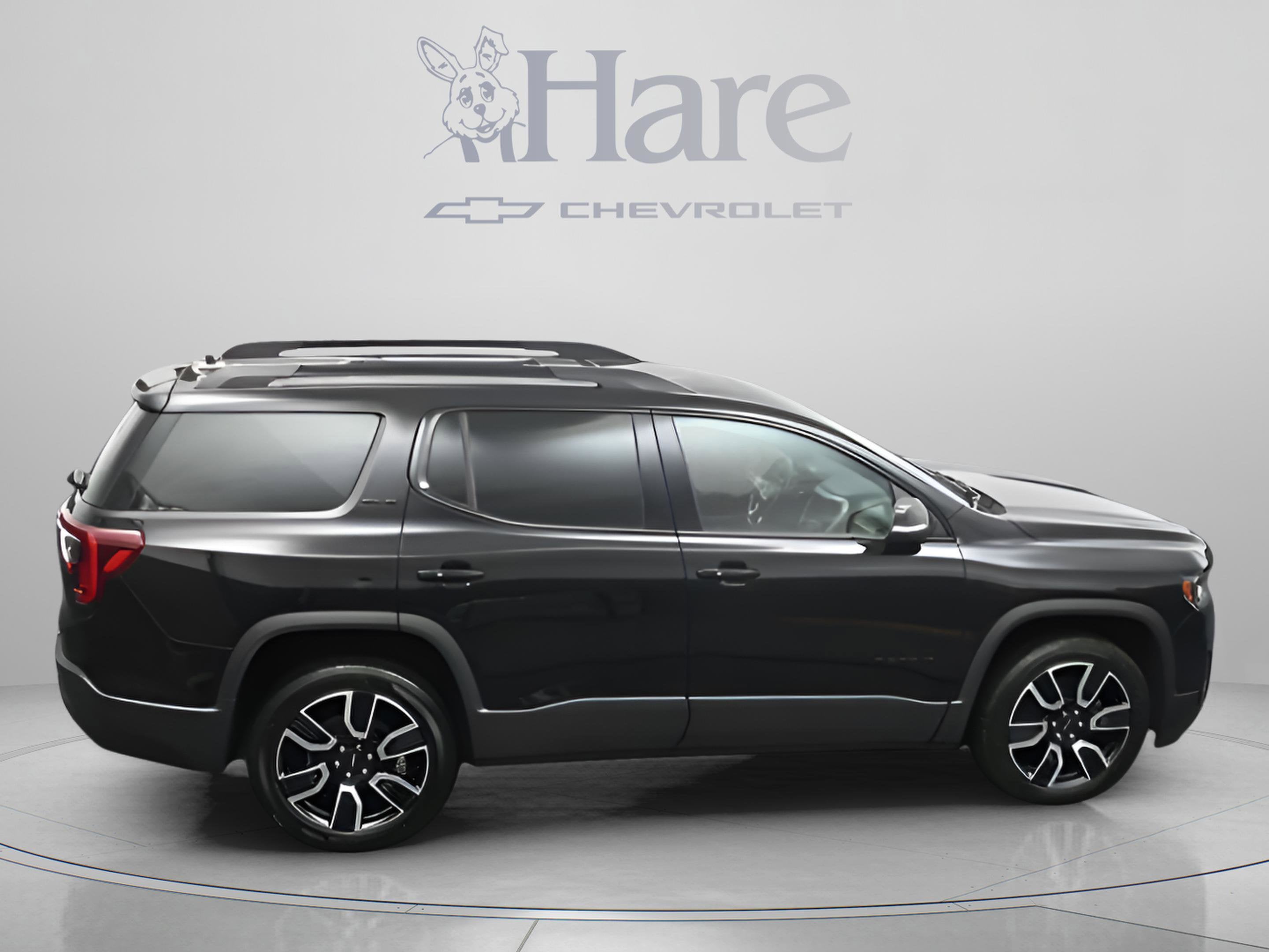 2021 GMC Acadia SLE