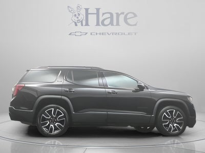 2021 GMC Acadia SLE