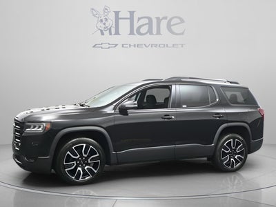 2021 GMC Acadia SLE