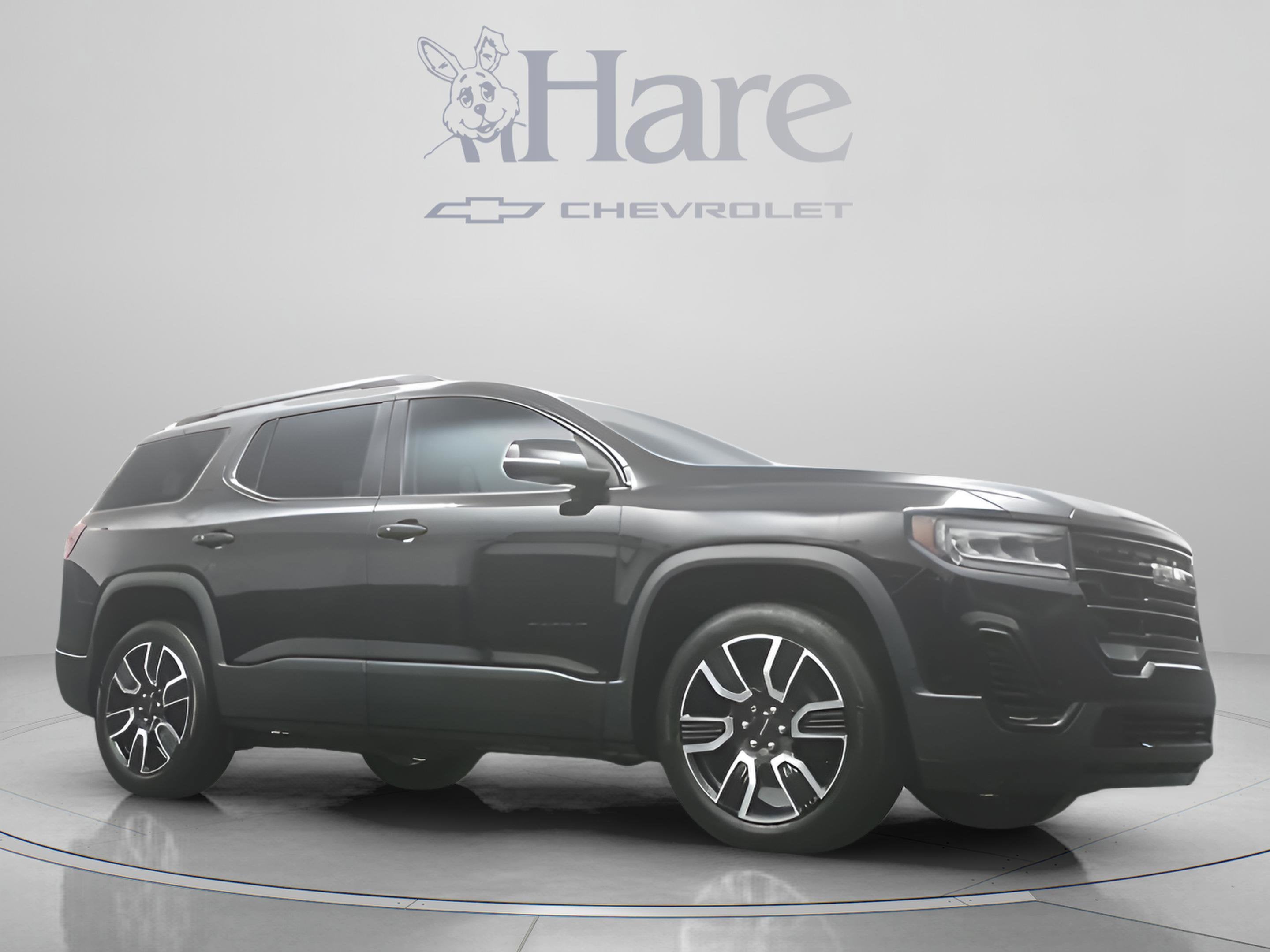 2021 GMC Acadia SLE