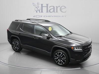 2021 GMC Acadia SLE